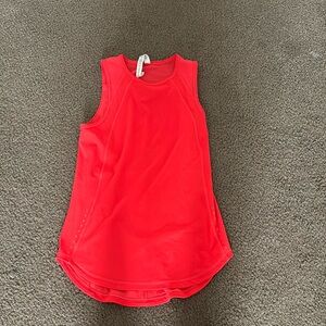 Lululemon Sculp Tank Top size 2